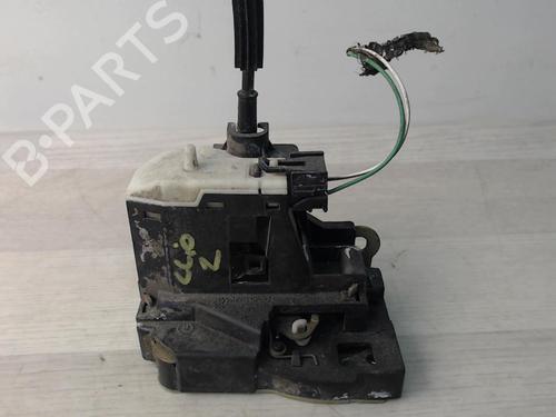 Used Front right lock RENAULT CLIO II (BB_, CB_) 1.5 dCi (B/CB07) (65 hp) 31638125