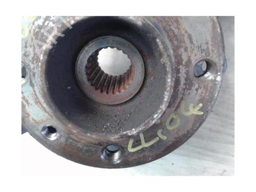 Right front steering knuckle RENAULT CLIO IV (BH_) 1.5 dCi 75 | BP22920632M26 