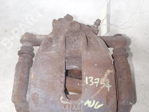 Left front brake caliper NISSAN MICRA III (K12) 1.2 16V | BP29263176M105 