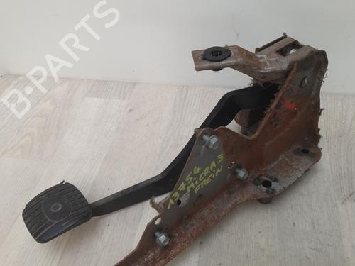 Used Break pedal NISSAN MICRA III (K12) 1.2 16V (65 hp) 28112311