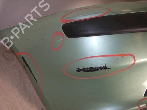 Front bumper FIAT PUNTO (188_) 1.2 60 (188.030, .050, .130, .150, .230, .250) | BP24023332C7 