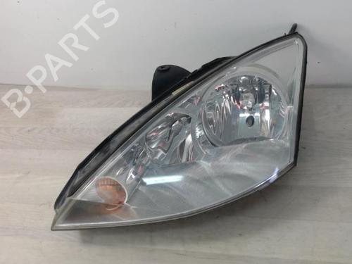 Used Left headlight FORD FOCUS I (DAW, DBW) 1.8 TDCi (100 hp) 28374178