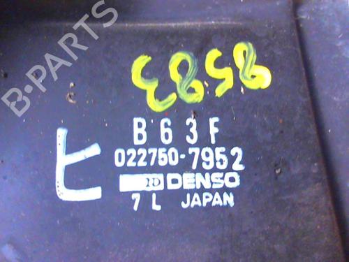 Varmeblæser MAZDA 323 F IV (BG) 1.6 (BG6S, BG6P) (84 hp) 24022080