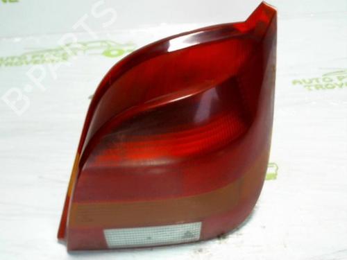 Right taillight FORD FIESTA III (GFJ) 1.8 D | BP21181714C35 