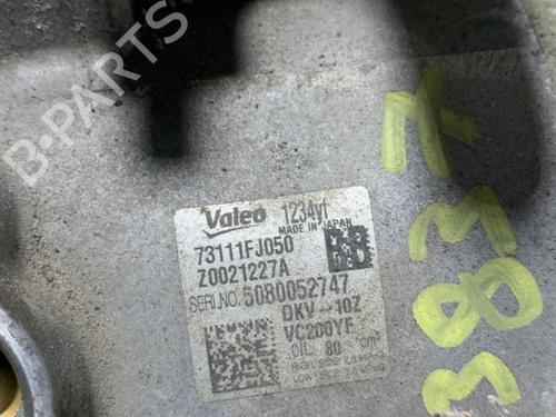 AC compressor SUBARU FORESTER (SJ_) 2.0 i AWD (SJ5) | BP30807700M34 