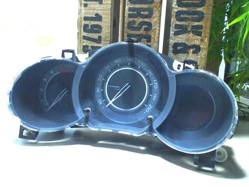 Instrument cluster CITROËN C3 II (SC_) 1.4 HDi 70 (SC8HZC, SC8HR0, SC8HP4) | BP24024208C47