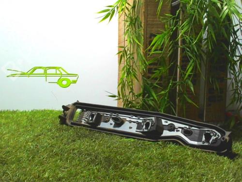 Kennzeichenbeleuchtung für OPEL CORSA C (X01) 1.3 CDTI (F08, F68) (70 hp) 24022540