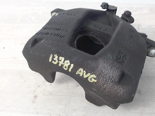 Left front brake caliper FIAT GRANDE PUNTO (199_) 1.3 D Multijet (199.AXD11, 199.AXD1A, 199.AXD1B,... | BP25619590M105 
