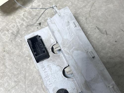 Display monitor PEUGEOT 307 (3A/C) 2.0 HDi 90 | BP31770388C48