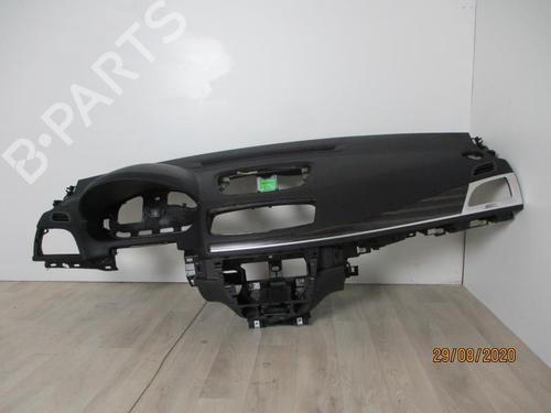Used Dashboard RENAULT MEGANE III Hatchback (BZ0/1_, B3_) 1.9 dCi (BZ0N, BZ0J) (131 hp) 22388881