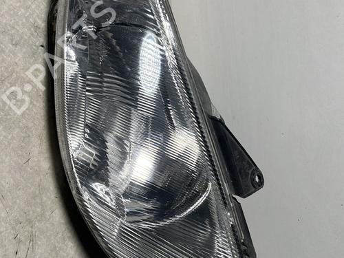 Used Left headlight PEUGEOT 206 Hatchback (2A/C) 2.0 HDI 90 (90 hp) 31927635