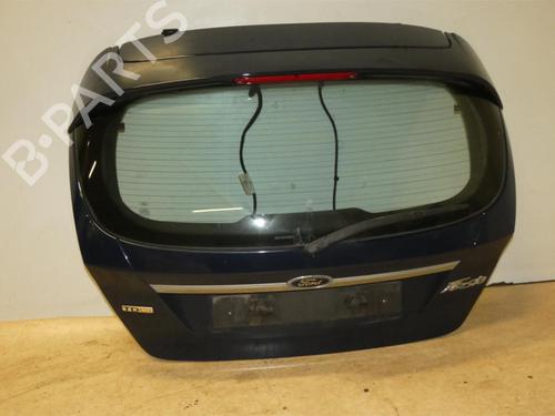 Used Tailgate FORD FIESTA VI (CB1, CCN) 1.6 TDCi (90 hp) 24026986