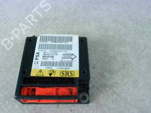 Used ECU airbags CITROËN C3 I (FC_, FN_) 1.4 i (73 hp) 25027056
