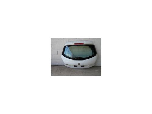Used Tailgate PEUGEOT 208 I (CA_, CC_) 1.5 BlueHDI 100 (102 hp) 24027548