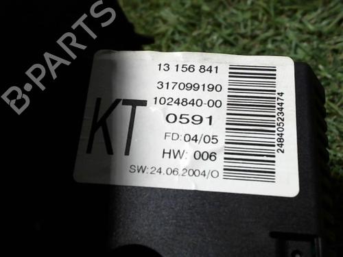 Display monitor OPEL MERIVA A MPV (X03) 1.7 DTI (E75) | BP24022983C48