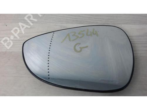 Left mirror glass FORD FIESTA VI (CB1, CCN) 1.4 TDCi | BP23079795C148 