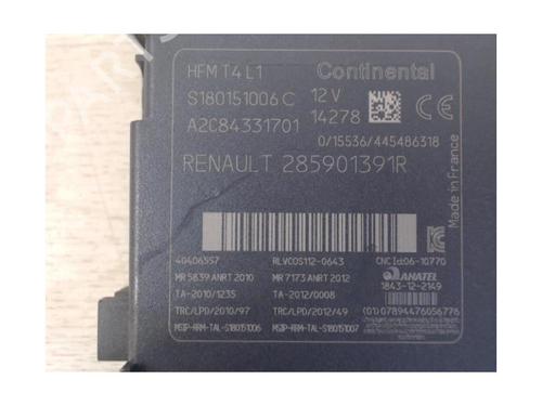 Electronic module RENAULT CLIO IV (BH_) 1.5 dCi 75 | BP22947124M83 