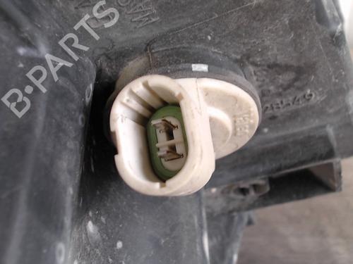 Right headlight RENAULT KANGOO (KC0/1_) 1.5 dCi (KC08, KC09) | BP26438000C29 