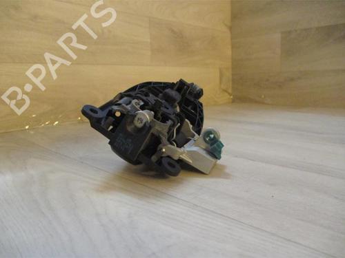 Rear right exterior door handle OPEL ASTRA H (A04) 1.7 CDTI (L48) | BP26225825C130 