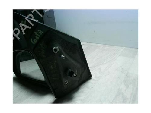 Left mirror HYUNDAI GETZ (TB) 1.5 CRDi | BP24026895C26