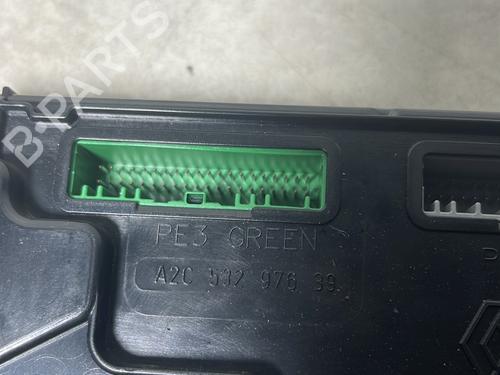 Comfort control module RENAULT LAGUNA III (BT0/1) 1.5 dCi (BT00, BT0A, BT0T, BT1J) | BP30808140M56