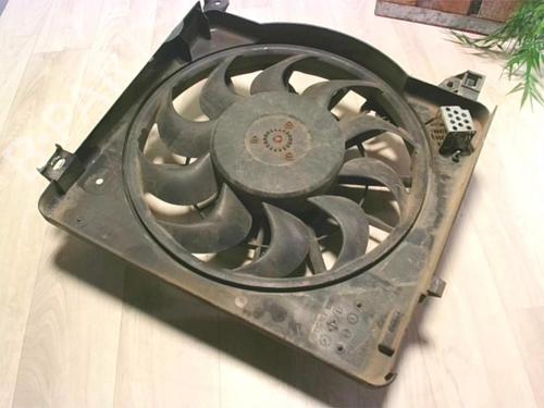 Heater blower motor OPEL ZAFIRA / ZAFIRA FAMILY B (A05) 1.7 CDTI (M75) | BP24021829M62 