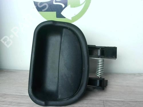Used Rear right interior door handle RENAULT KANGOO (KC0/1_) 1.9 dTi (KC0U) (80 hp) 21181767