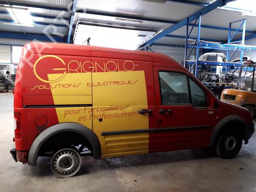 Left front brake caliper FORD TRANSIT CONNECT (P65_, P70_, P80_) 1.8 TDCi | BP24022416M105 