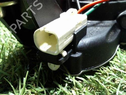 Rear wiper motor FIAT PUNTO (188_) 1.3 JTD 16V | BP26180670M102 