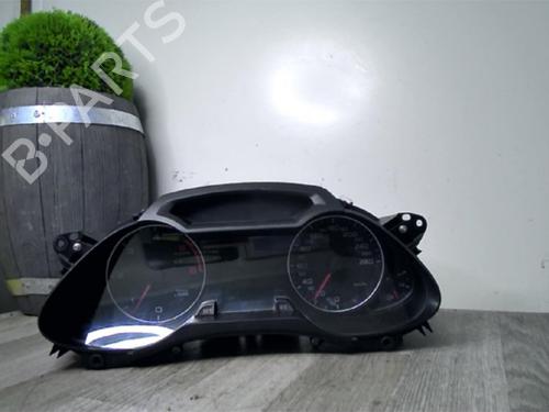 Used Instrument cluster AUDI A4 B8 (8K2) 2.0 TDI (120 hp) 25981683