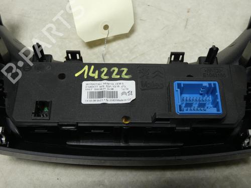 Climate control PEUGEOT 208 I (CA_, CC_) 1.4 HDi | BP32443242I5 
