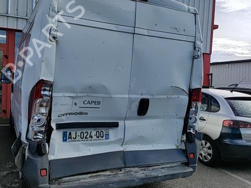 Front right door window CITROËN JUMPER II Van 2.2 HDi 100 | BP31137900C19