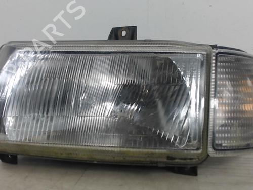 Used Left headlight SEAT CORDOBA (6K1, 6K2) 1.9 D (68 hp) 25619659
