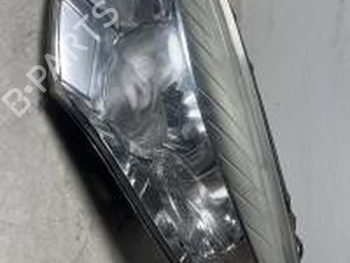 Faro sinistro RENAULT MEGANE III Hatchback (BZ0/1_, B3_) 1.6 16V (BZ1B, BZ1H) (110 hp) 31085029