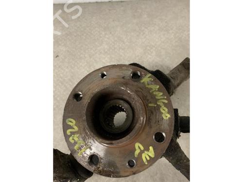 Left front steering knuckle RENAULT KANGOO (KC0/1_) 1.2 16V (KC05, KC06, KC03, KC0T, KC0W, KC1D) | BP21171881M25 