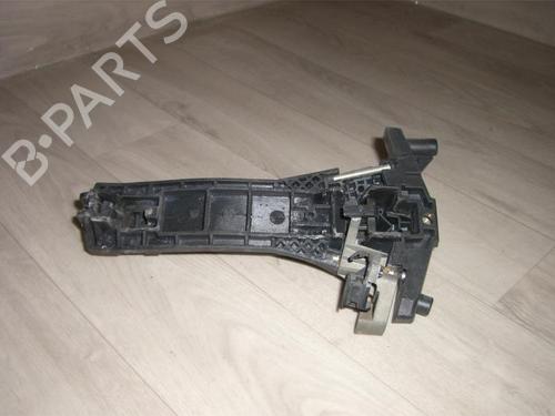 Front right exterior door handle MERCEDES-BENZ A-CLASS (W168) A 170 CDI (168.009, 168.109) | BP24023705C129 