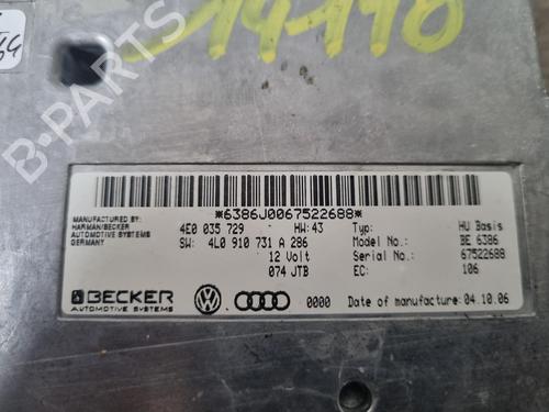 Control unit AUDI Q7 (4LB) 3.0 TDI quattro | BP37644405M11 - Image 4