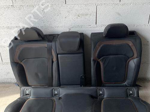 Seats set RENAULT MEGANE IV Hatchback (B9A/M/N_) 1.6 dCi 130 (B9A4) | BP25748619C78 