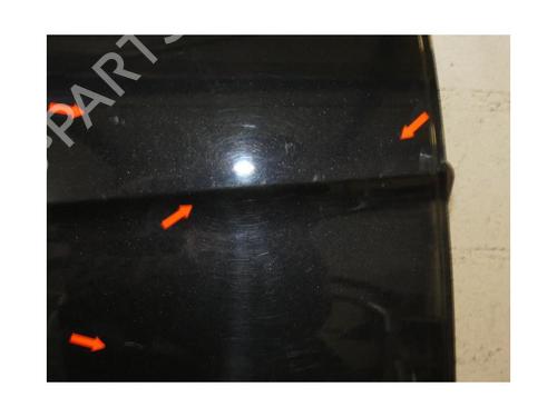 Right rear door SEAT ALTEA (5P1) 1.9 TDI | BP25619515C5 