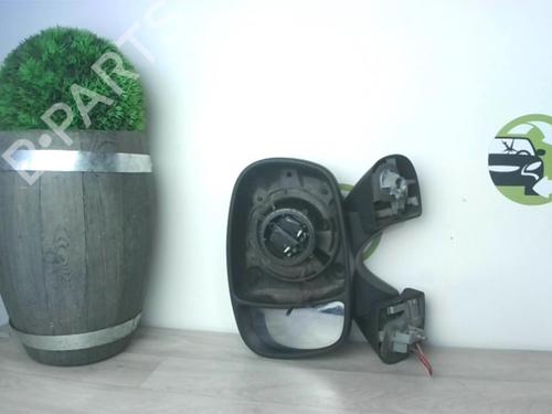 Used Left mirror OPEL VIVARO A Van (X83) 1.9 DTI (F7) (101 hp) 24025538