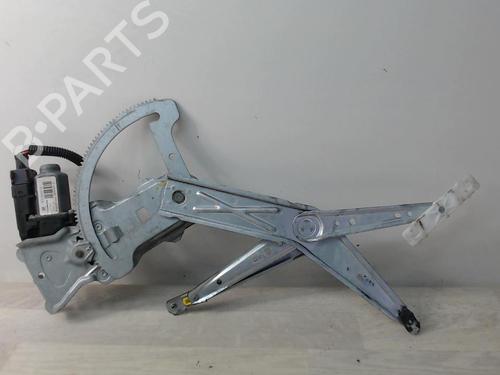 Front right window mechanism OPEL MERIVA A MPV (X03) 1.3 CDTI (E75) | BP21589100C23