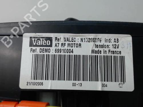 Climate control PEUGEOT 207 (WA_, WC_) 1.6 HDi | BP22337769I5