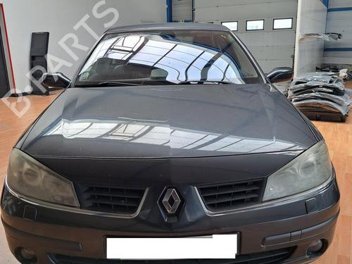 Steering wheel RENAULT LAGUNA II (BG0/1_) 2.0 dCi (BG1T) | BP24026322C49