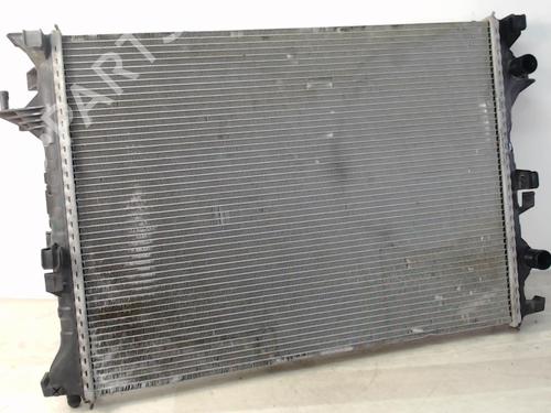 Water radiator RENAULT VEL SATIS (BJ0_) 3.0 dCi (BJ0S) | BP24028041M31