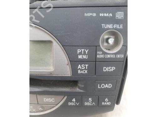 Radio TOYOTA RAV 4 III (_A3_) 2.2 D 4WD (ALA30_, ALA30R) | BP28382567E6