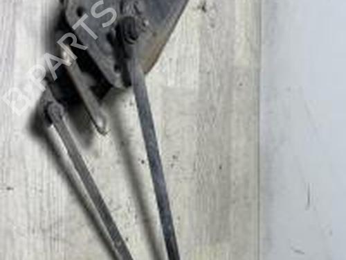 Used Front wiper motor PEUGEOT PARTNER Box Body/MPV (5_, G_) 1.9 D (69 hp) 29370571