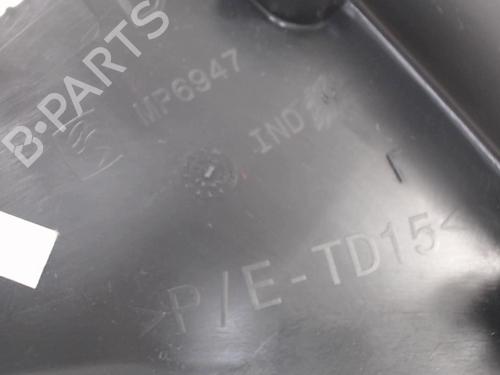 Rear right panel RENAULT CLIO IV (BH_) 1.5 dCi 90 | BP30807338C61 