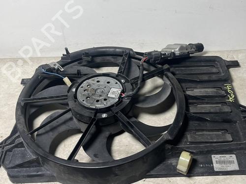Radiator fan MAZDA 5 (CW) 1.6 CD | BP33266438M35 - Image 3