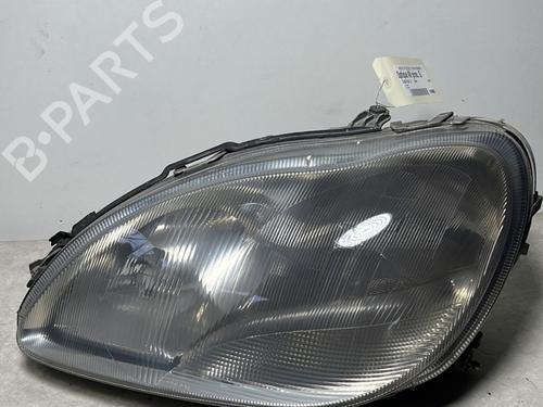 Used Left headlight Left headlight MERCEDES-BENZ S-CLASS (W220, V220) S 320 CDI (220.026, 220.126) (197 hp) 32452447 32452447