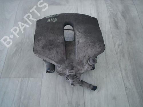 Used Right front brake caliper VW PASSAT B6 (3C2) 2.0 TDI 16V (140 hp) 25990584
